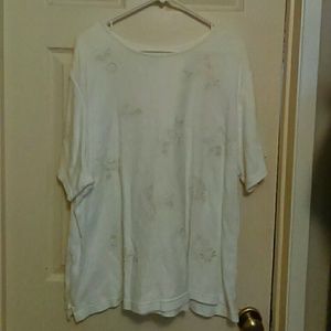 Classic Elements Plus Size Top